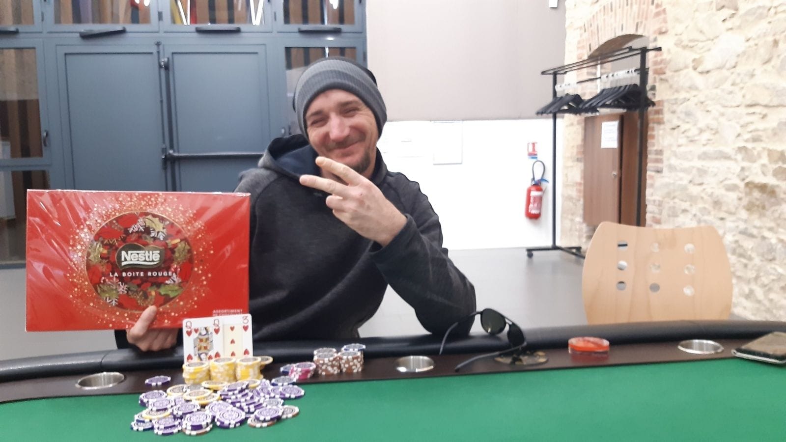 Étape 6, Trimestre 2, Saison 16