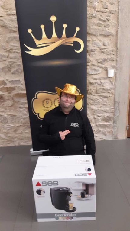 Tournoi or