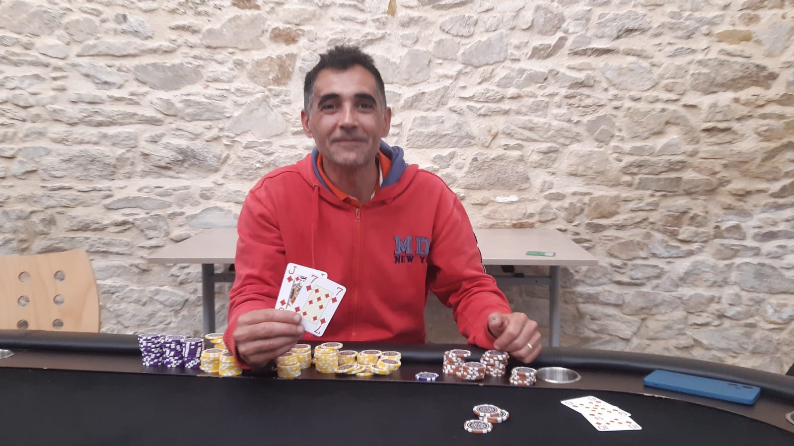 Étape 10, Trimestre 3, Saison 16