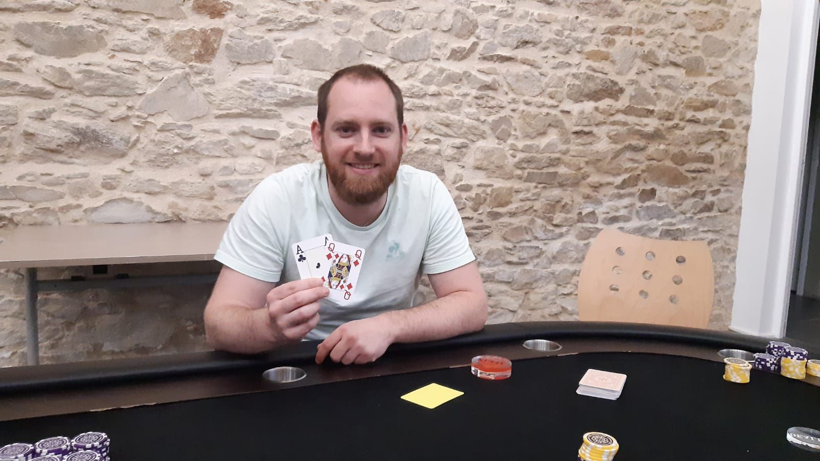 Étape 8, Trimestre 3, Saison 16