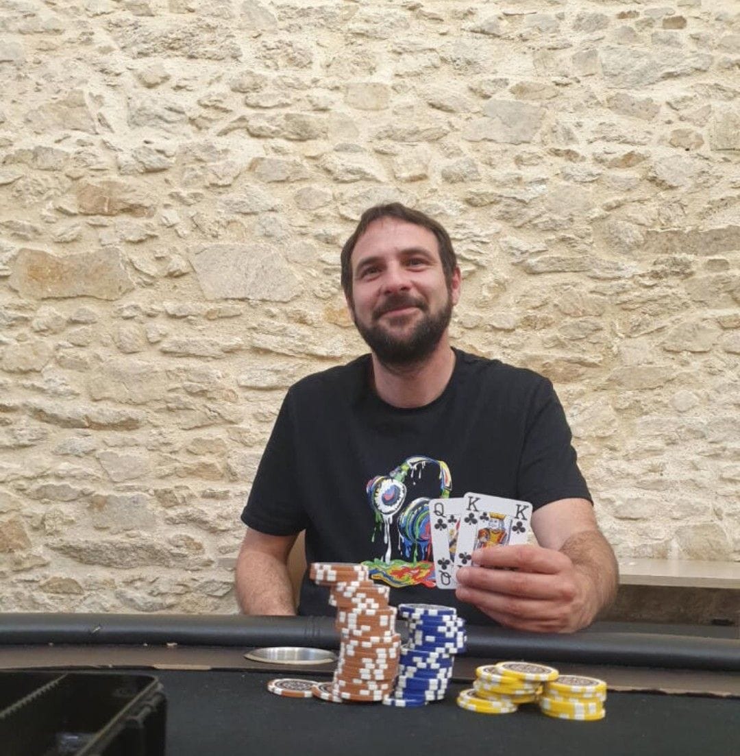 Etape 12, Trimestre 3, Saison 16
