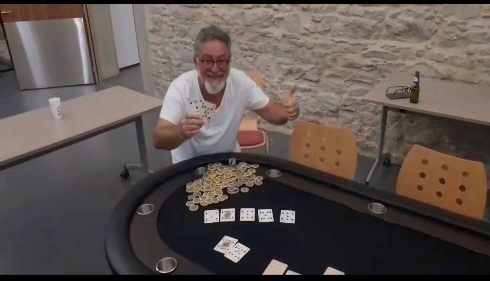Saison 17, Trimestre 2, Étape 1