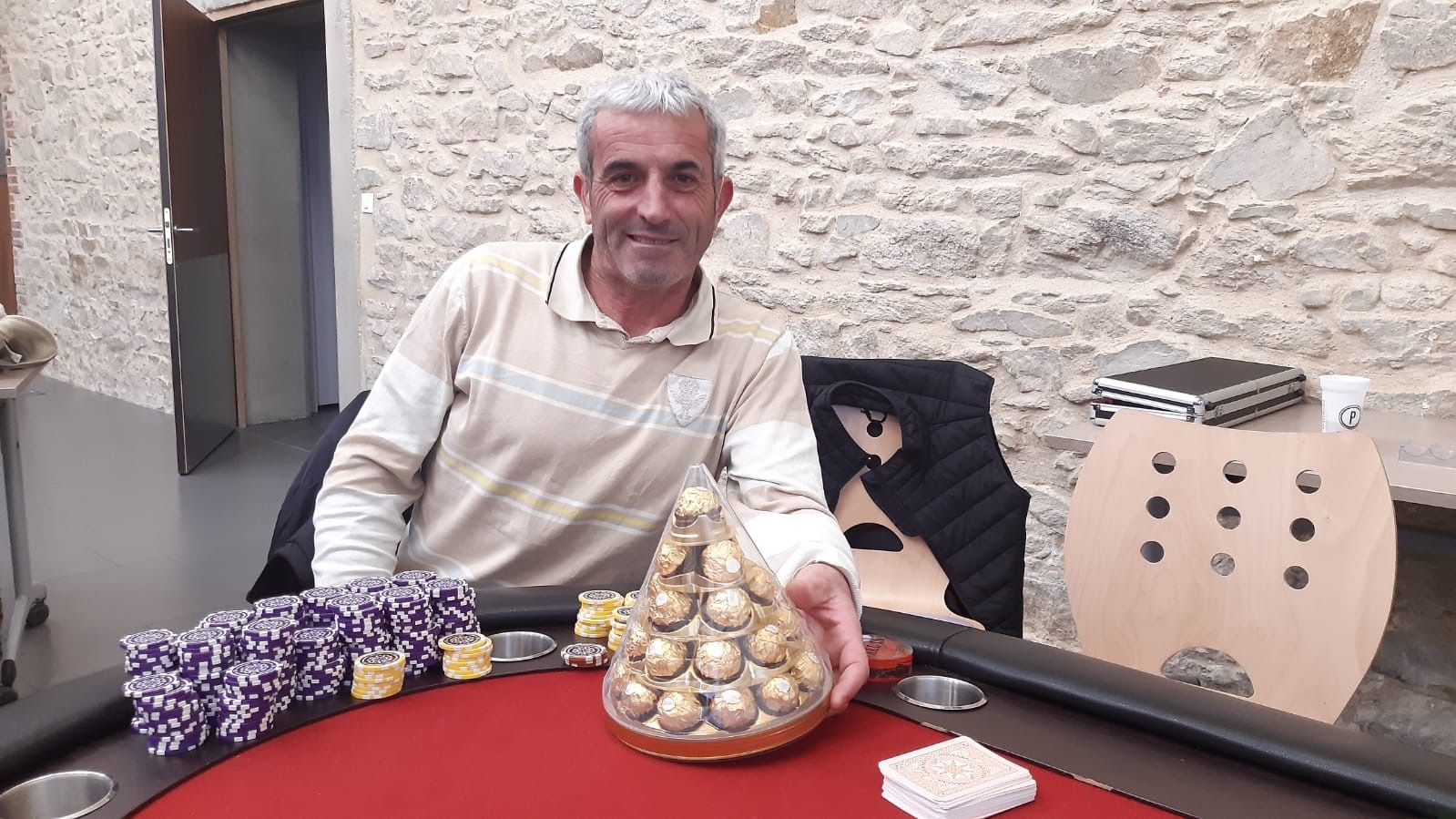 Saison 17, Trimestre 2, Étape 3