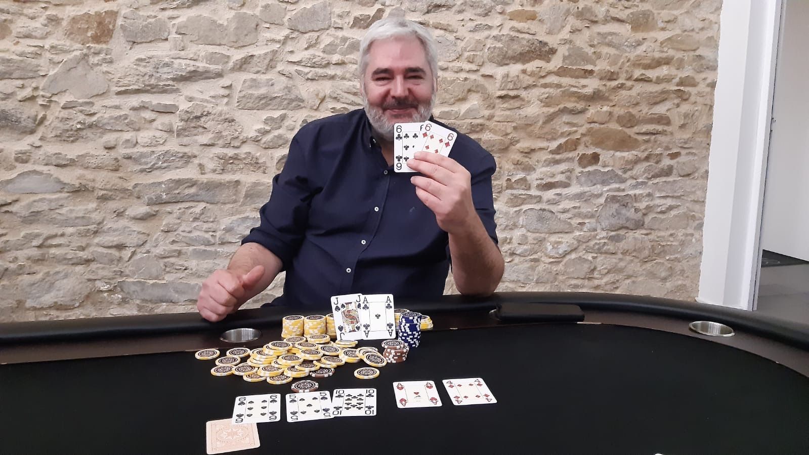 Saison 17, Trimestre 2, Étape 5