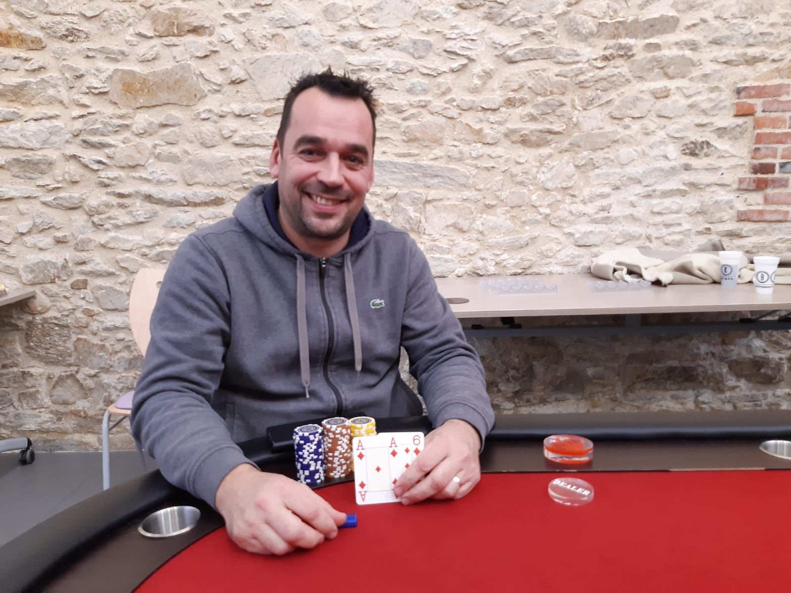 Saison 17, Trimestre 2, Étape 7