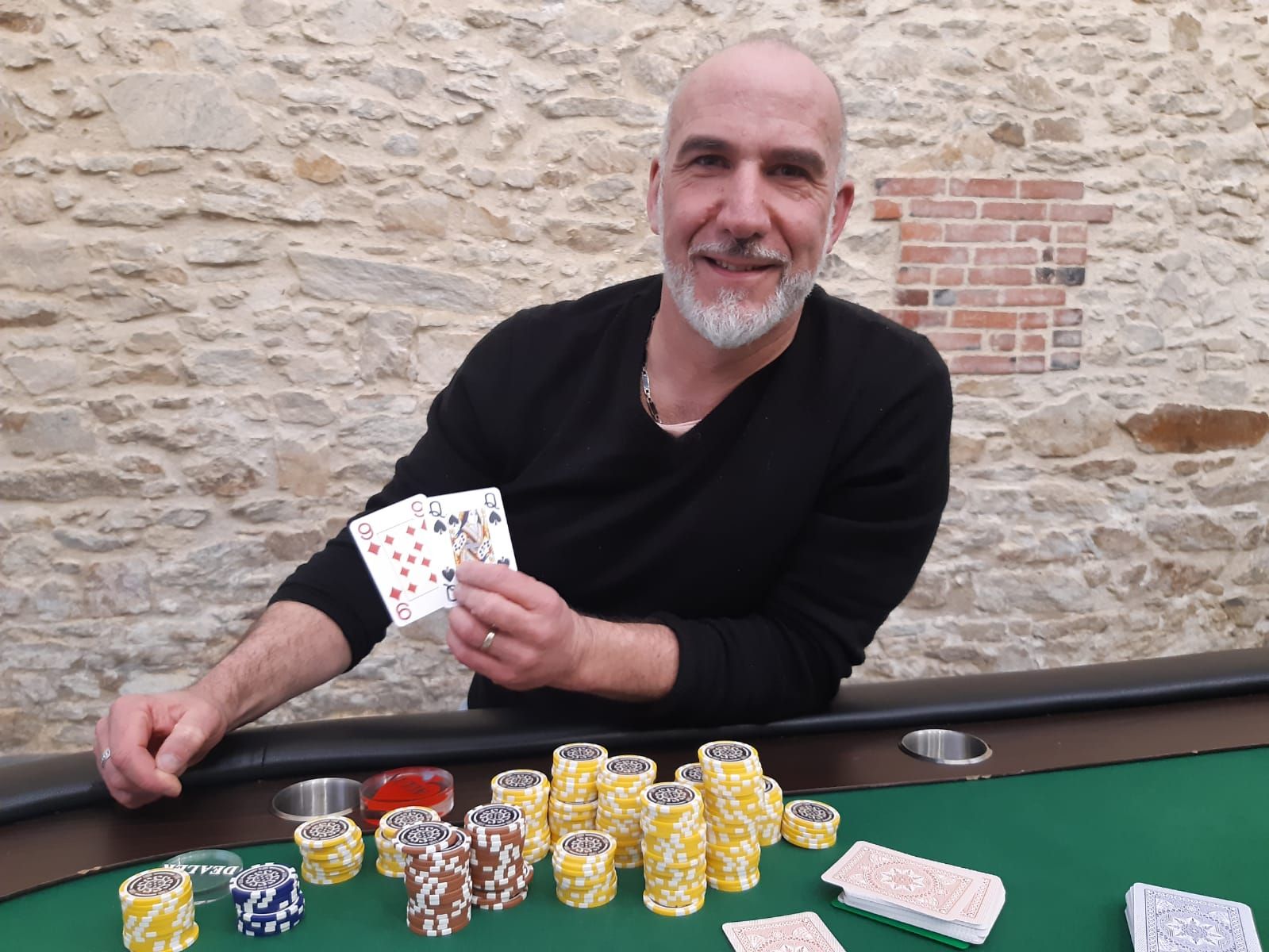 Saison 17, Trimestre 2, Étape 11