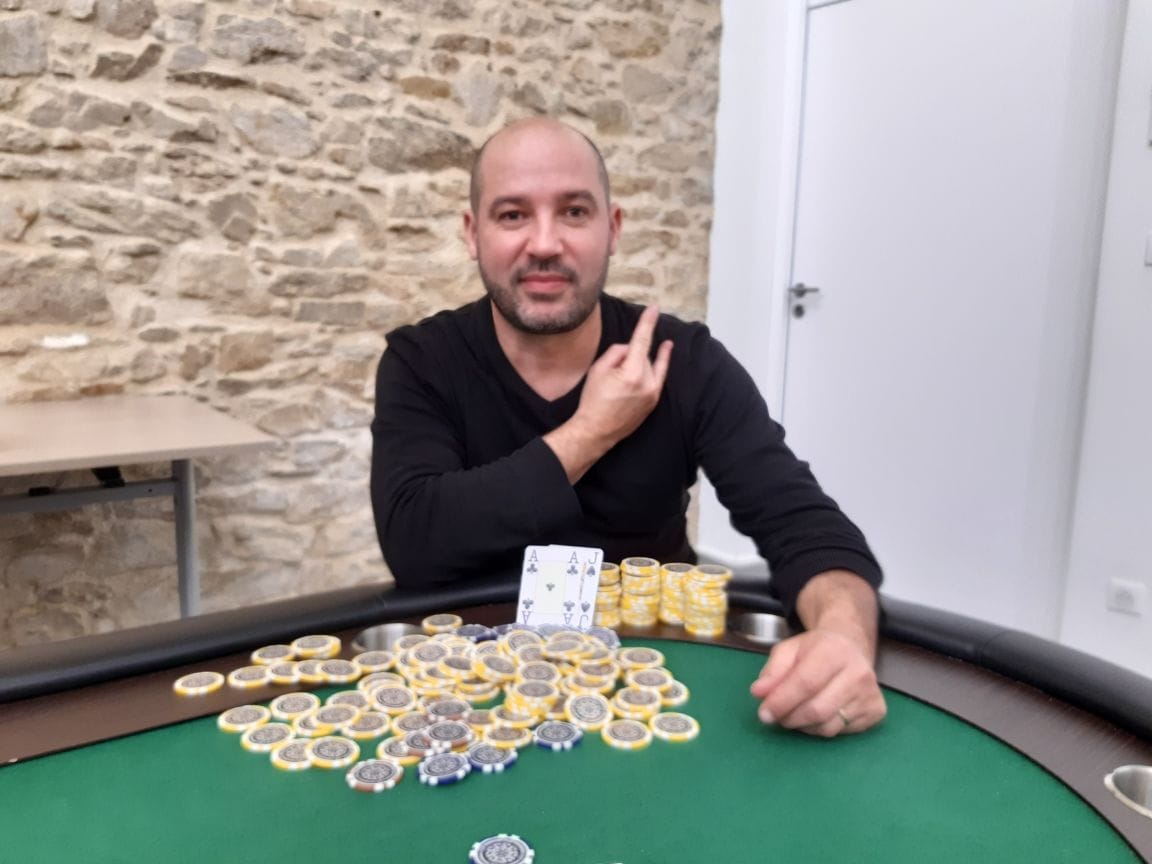 Saison 17, Trimestre 3, Étape 3