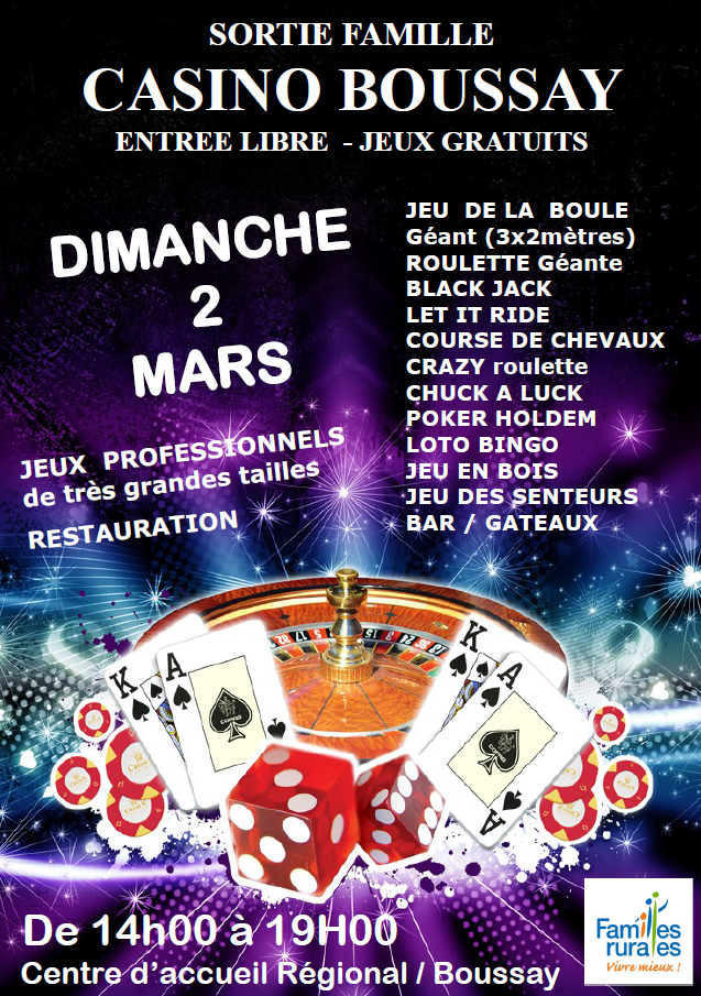 Casino Boussay