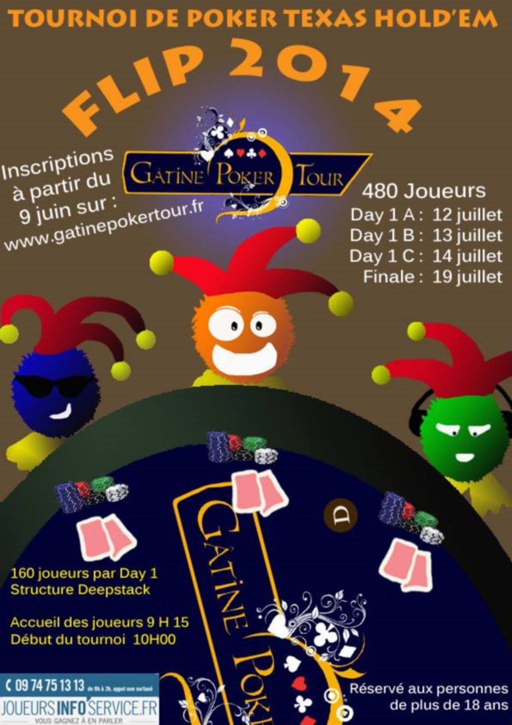 Gâtine Poker Tour