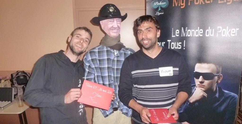 Tournoi à Gesté 24/05/14