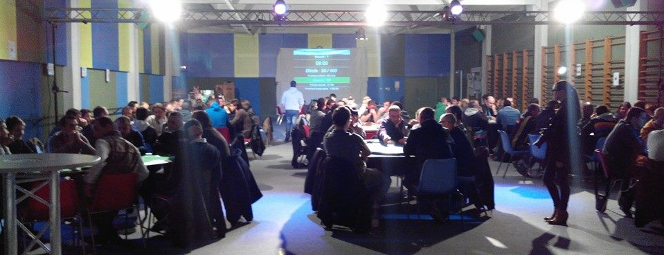 Tournoi du Téléthon 2014 - 1