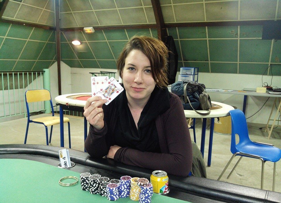 La joueuse de la quinzaine.