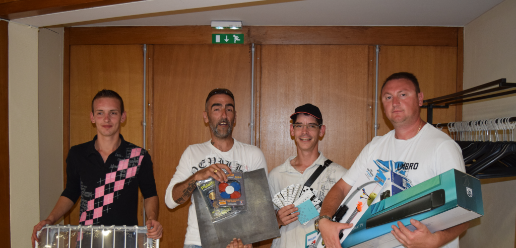 Fin de saison 2014/2015