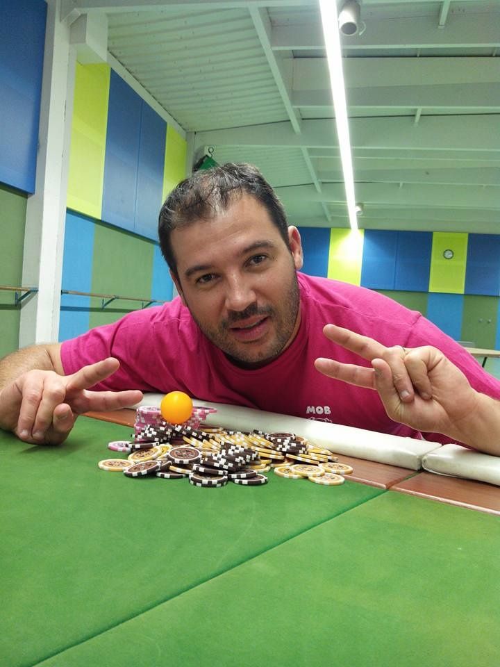 Tournoi Rose - 1