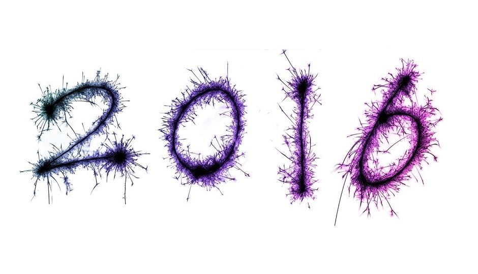 Nouvelle année 2016