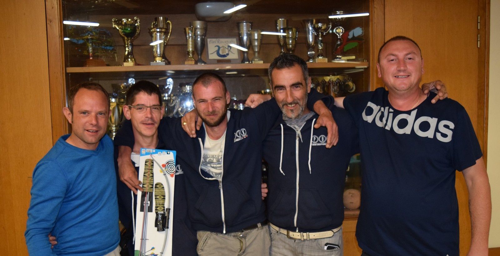 Fin de saison 2015/2016