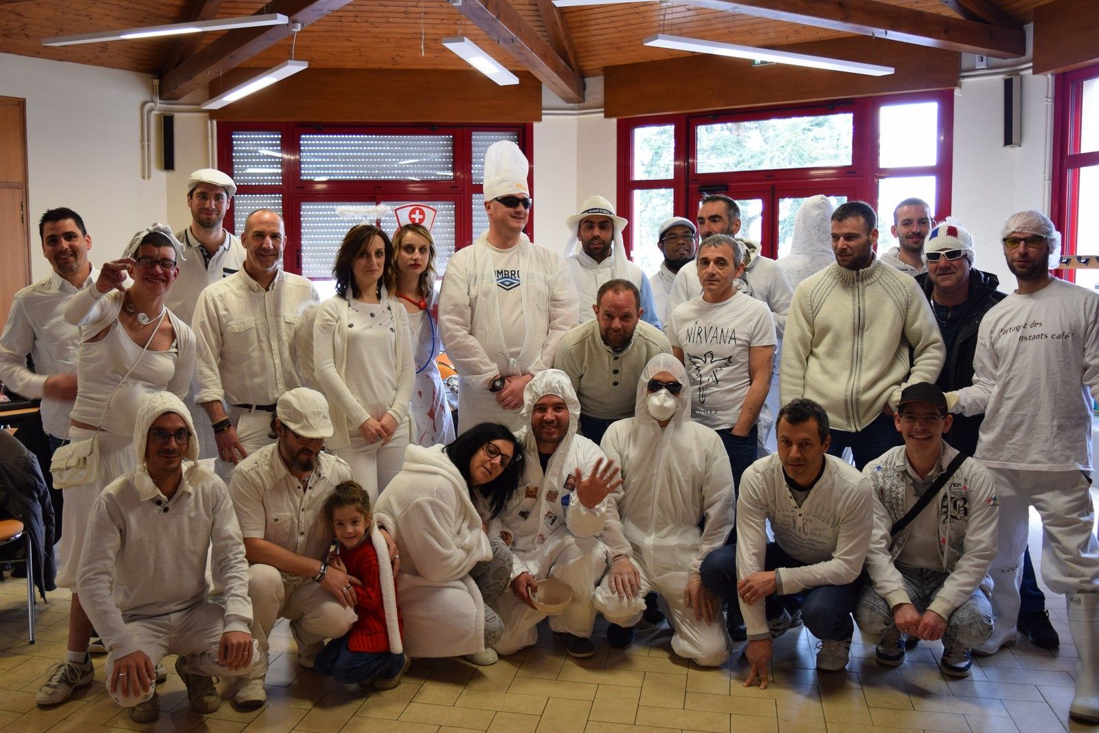 Tournoi blanc - 31/04/2018 - 1