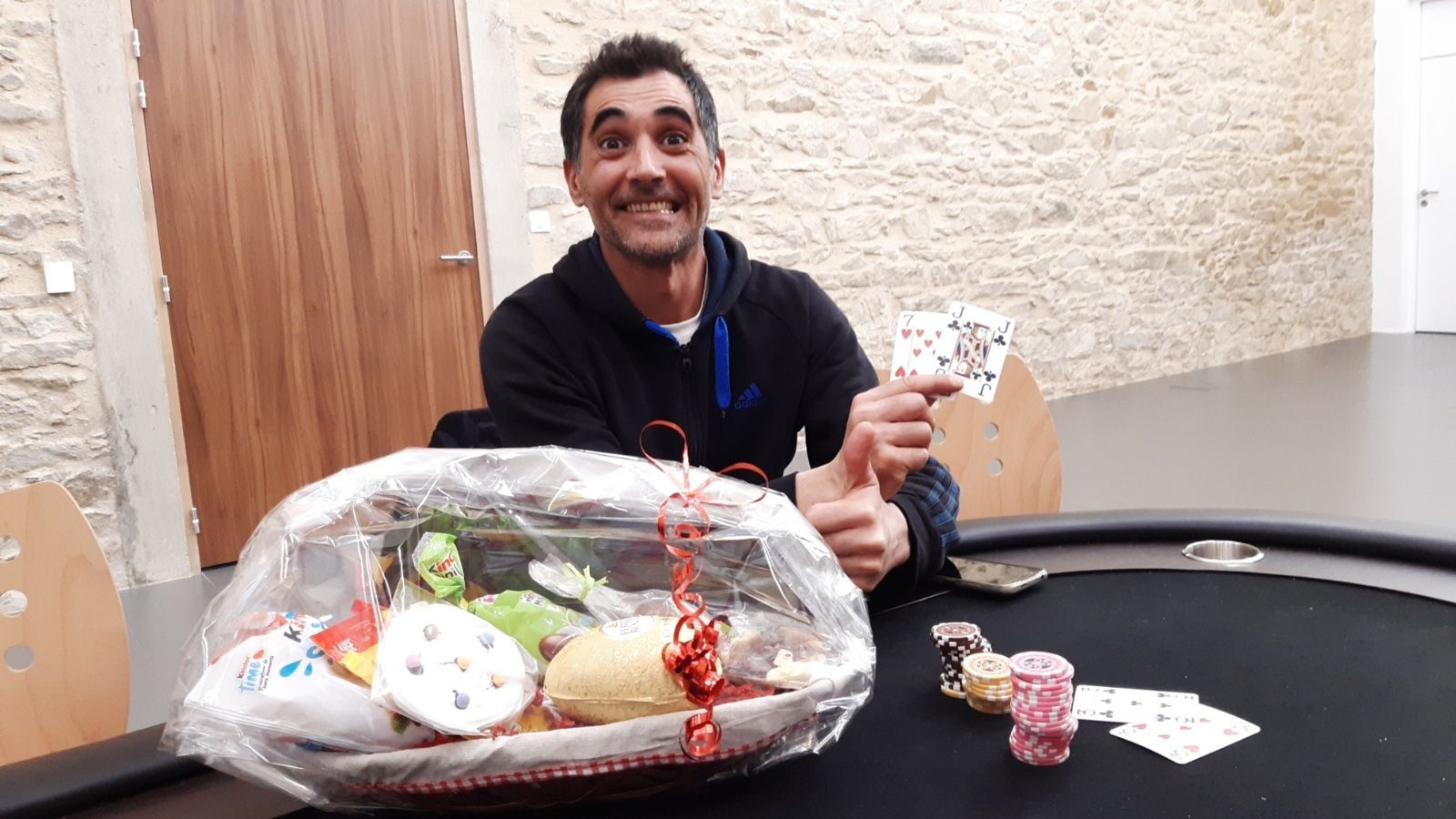 Etape 6 Trimestre 3 Saison 14