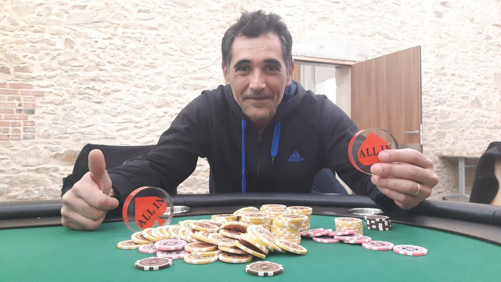 Etape 7 Trimestre 3 Saison 14