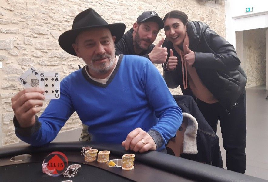 Étape 8 Trimestre 3 Saison 14