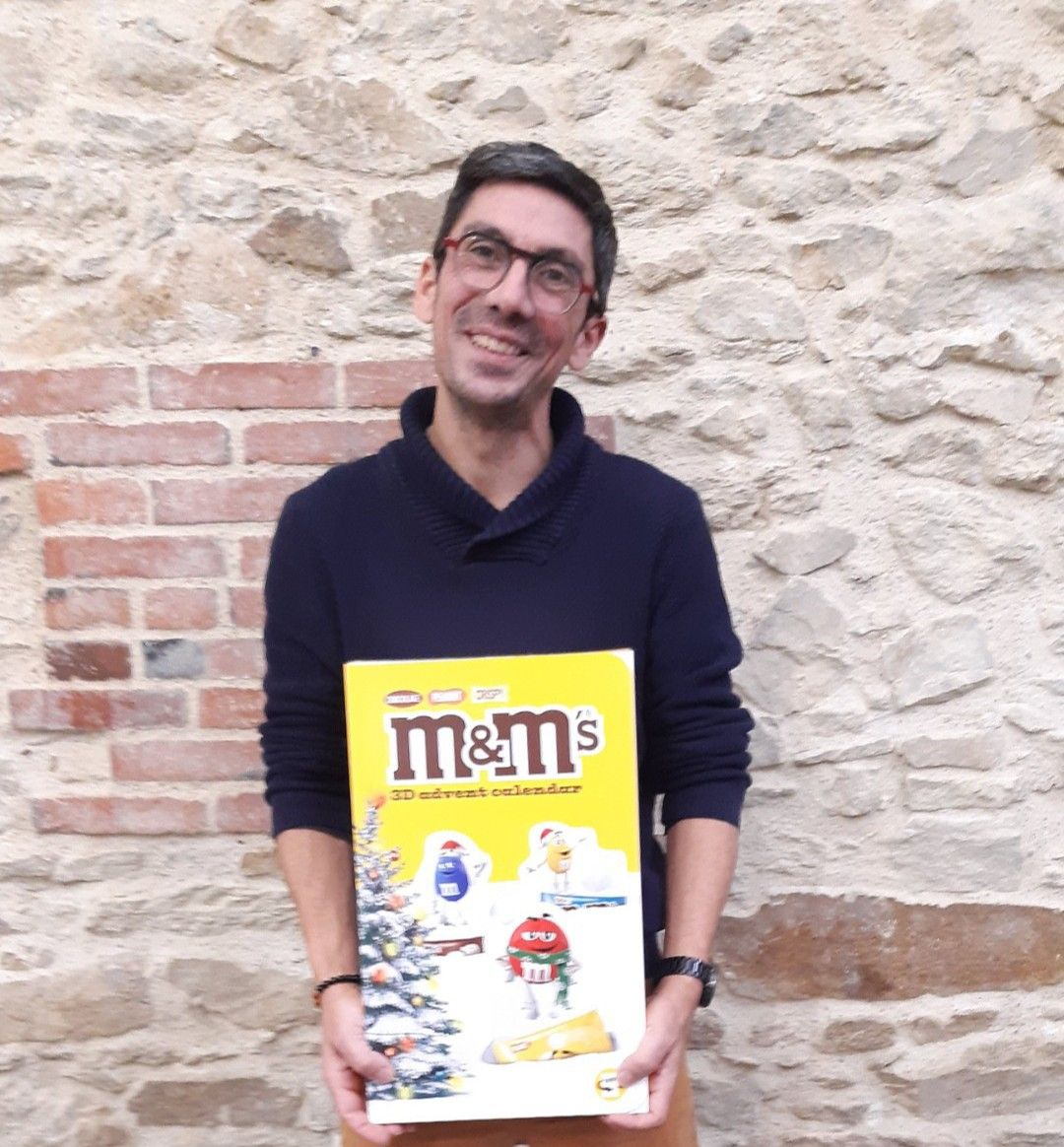 Etape 12 Trimestre 1 Saison 15