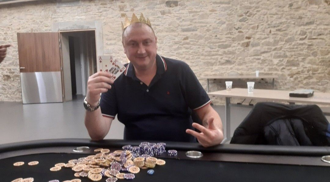 Étape 4 Trimestre 2 Saison 15