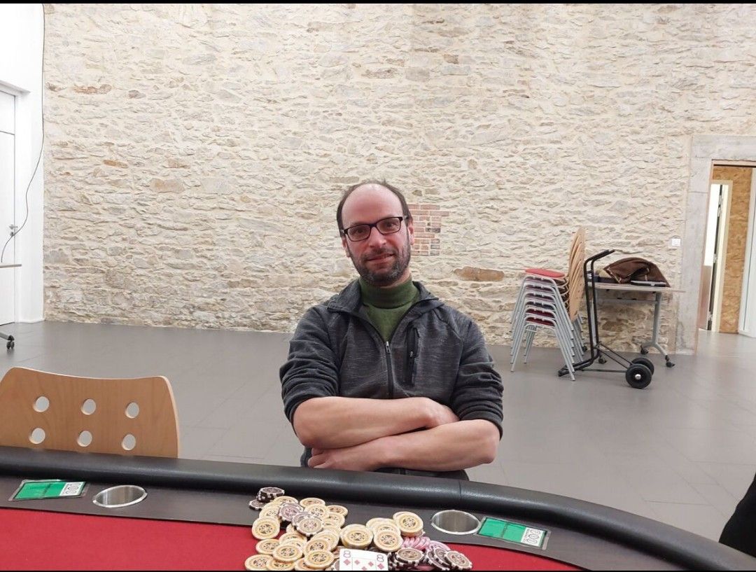Étape 5 Trimestre 2 Saison 15