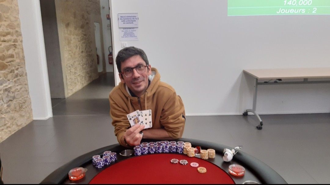 Étape 7 Trimestre 2 Saison 15