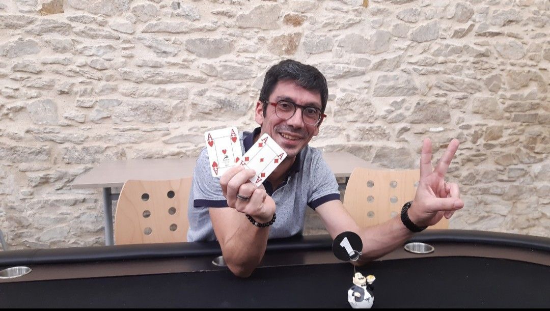 Etape 8 Trimestre 2 Saison 15