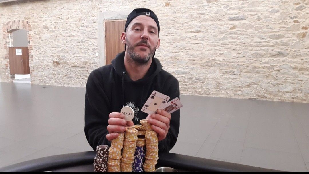 Étape 1 Trimestre 3 Saison 15