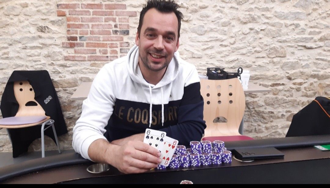 Étape 11 Trimestre 2 Saison 15