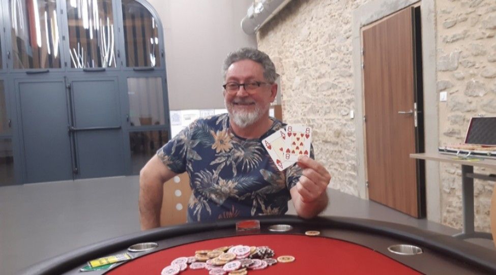 Étape 2 Trimestre 3 Saison 15