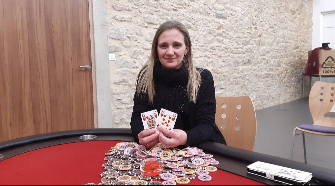 Tournoi de couleur et étape 3 - 1