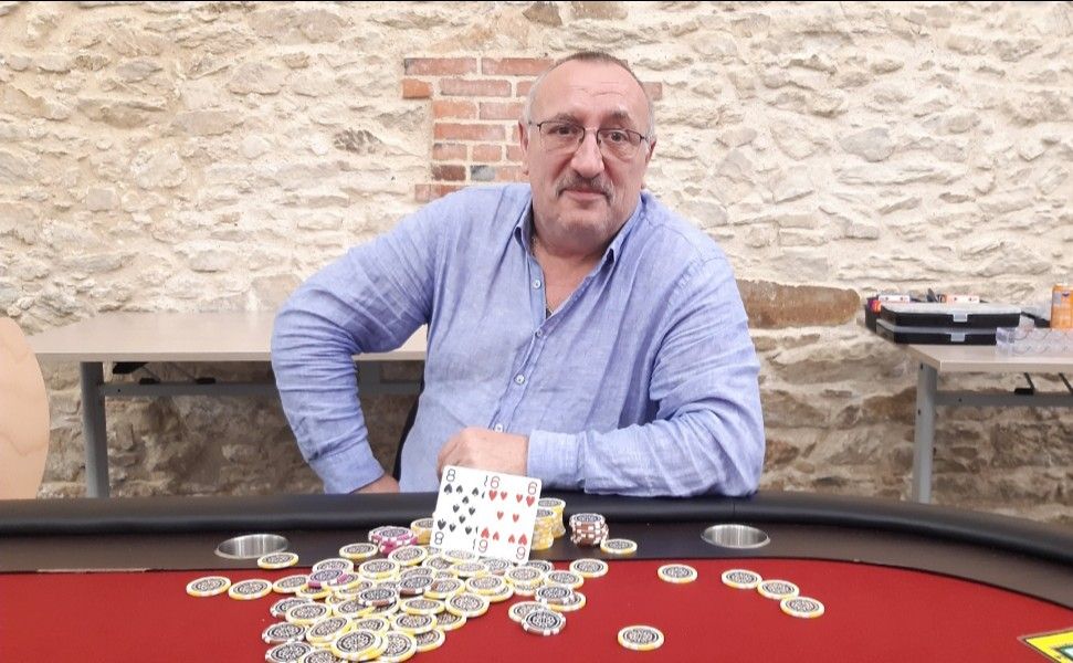 Étape 12 Trimestre 3 Saison 15