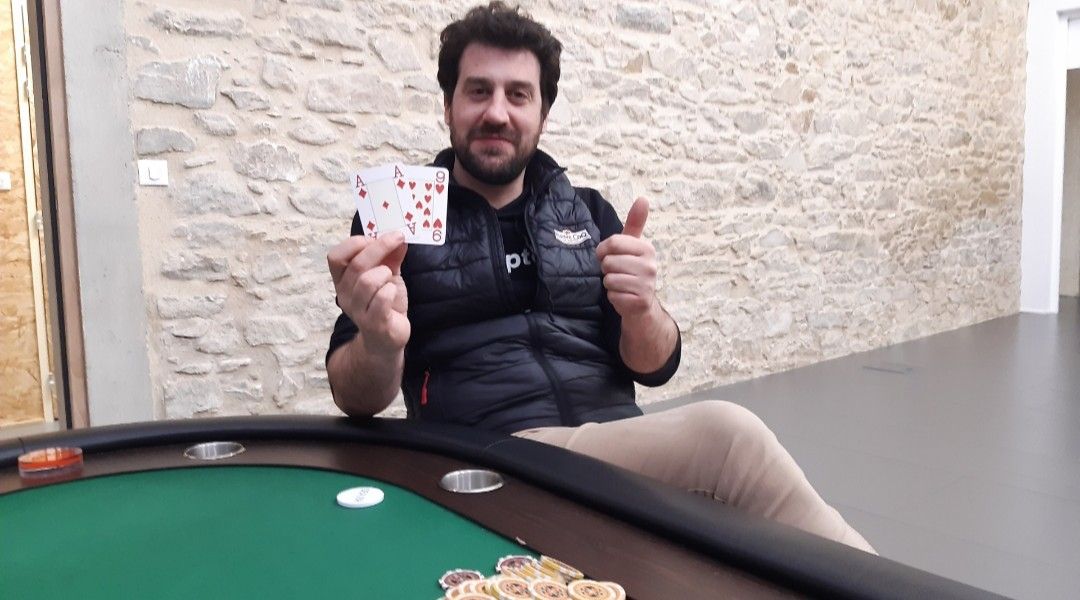Étape 7 et 8 Trimestre 3 Saison 15 - 1