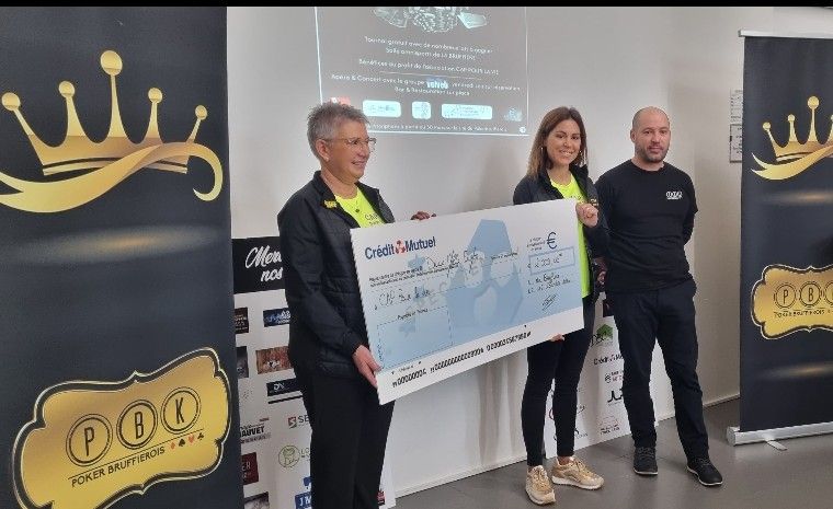 OPEN DES 15 ANS - CAP POUR LA VIE