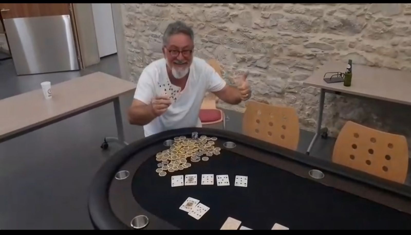 Saison 17, Trimestre 2, Étape 1