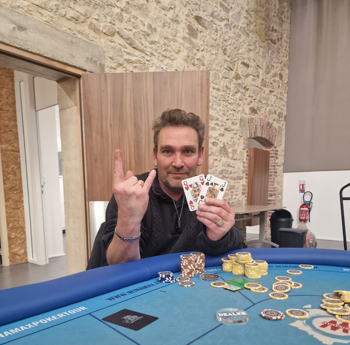 Saison 17, Trimestre 2, Étape 2