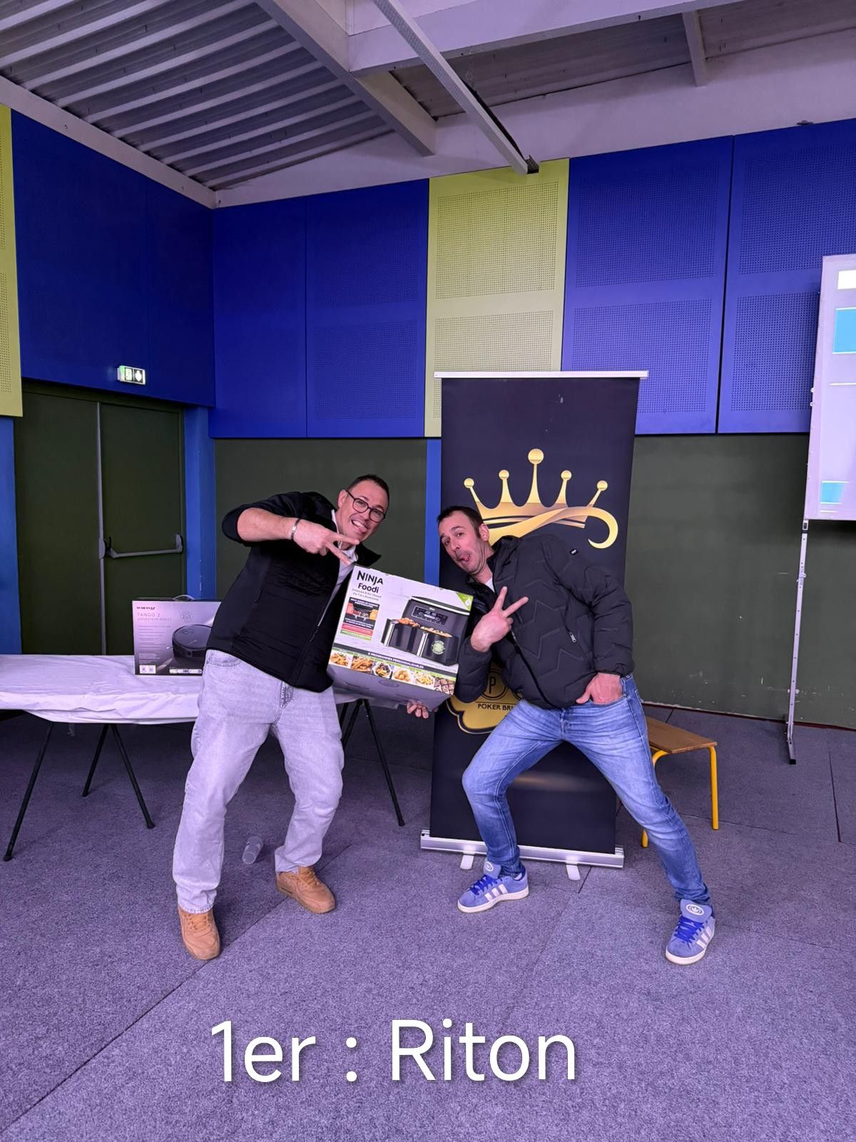 Tournoi du Téléthon 2025 - 1