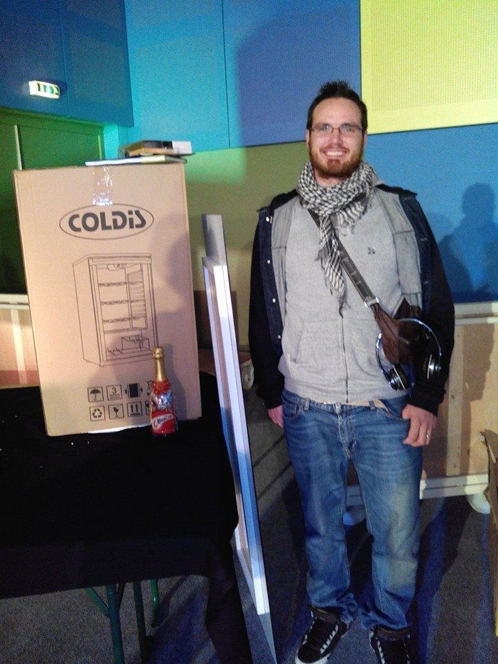 Tournoi du Téléthon 2014 - 2