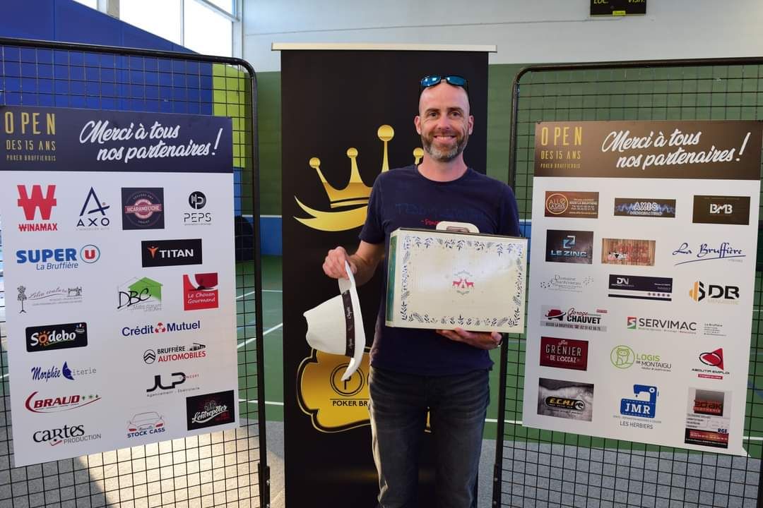 Open des 15 ans - 16