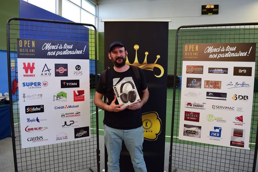 Open des 15 ans - 15