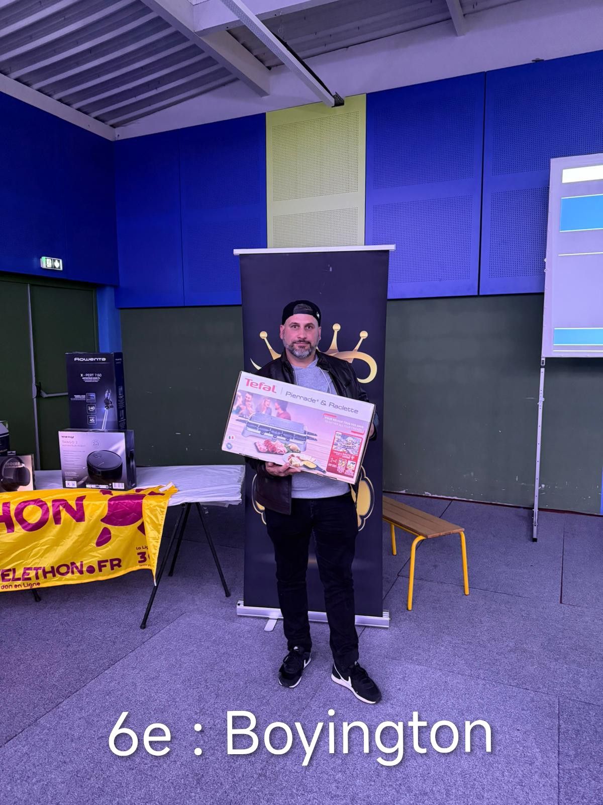 Tournoi du Téléthon 2025 - 6