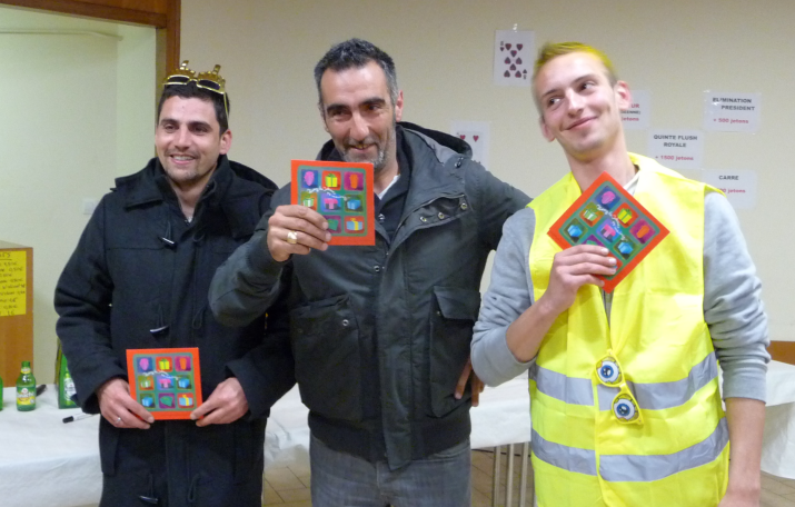 Tournoi Jaune - 10/05/2014 - 2