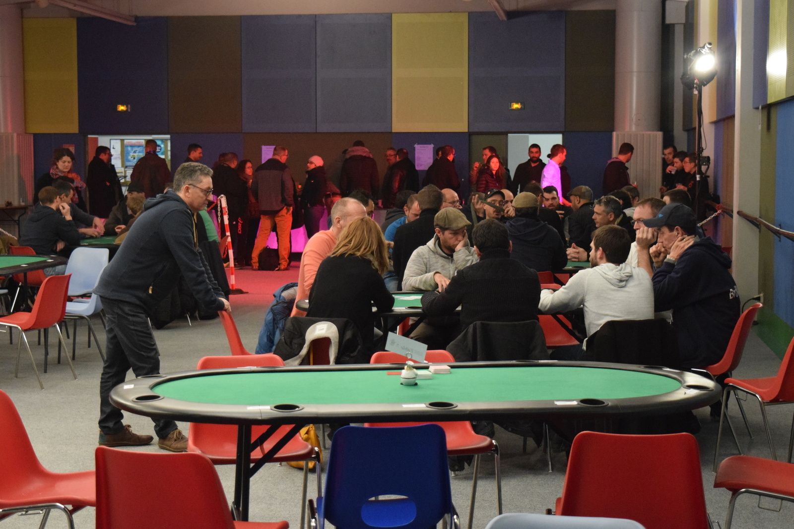 Tournoi du Téléthon - 08/12/2017 - 23