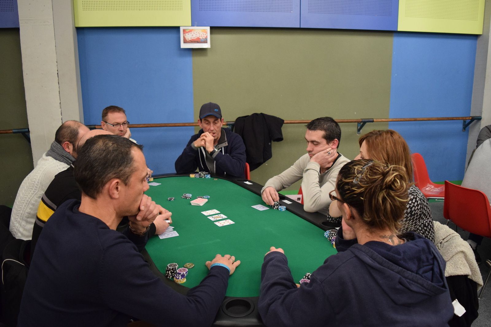 Tournoi du Téléthon - 08/12/2017 - 9