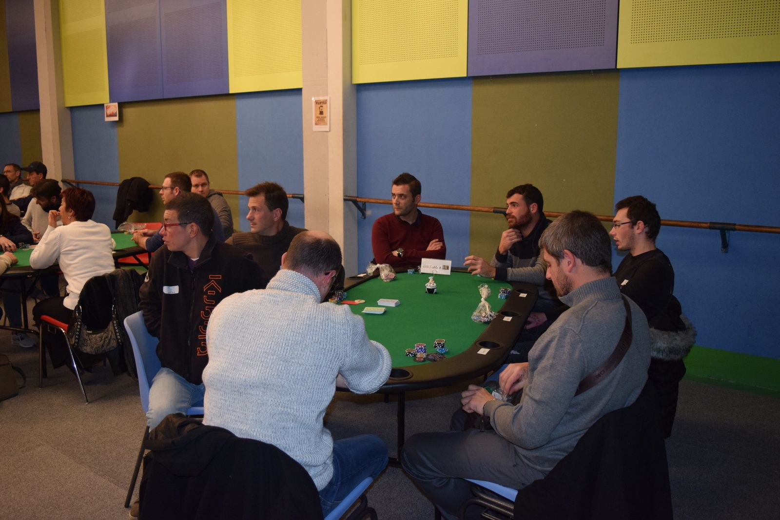 Tournoi du Téléthon - 08/12/2017 - 4
