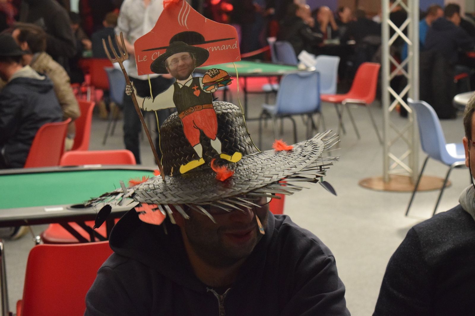 Tournoi du Téléthon - 08/12/2017 - 22