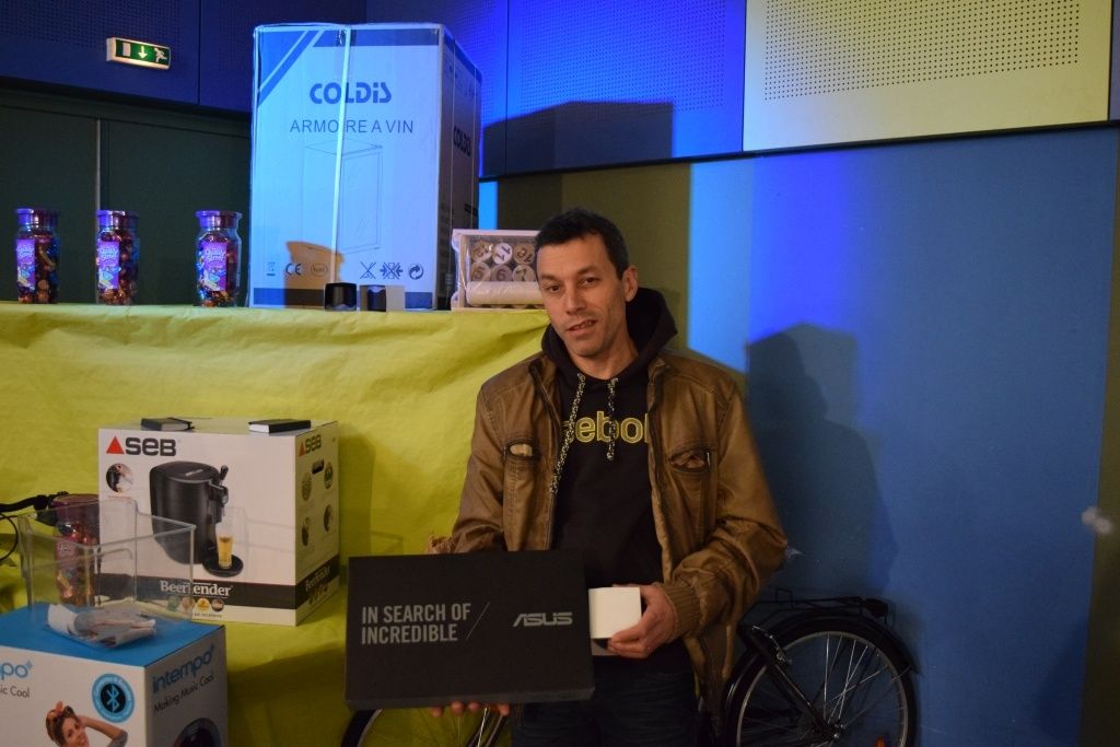 Téléthon 2015 - 6