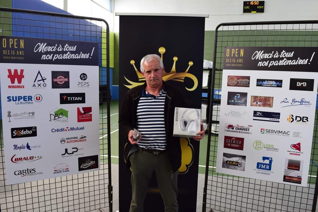 Open des 15 ans - 20